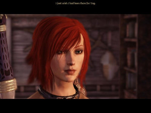 Leliana Face For Song Skydra