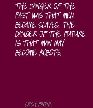 Quotes About Robots