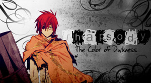 ... from “D.Gray-man Chapter 111 – A Rhapsody The Color of Darkness