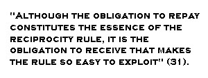 Although the obligation to repay constitutes the essence of the ...