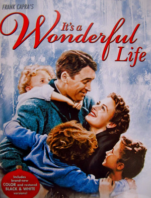 It’s a Wonderful Life — A 31 Christmas Films Review
