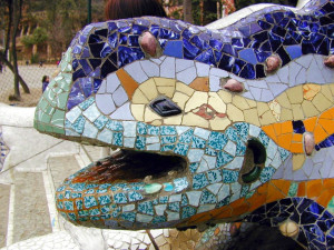 GAUDI, THE ARTIST OF THE UNFINISHED 