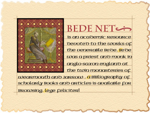 Bede wallpaper