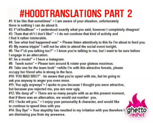 Hood Translations 2
