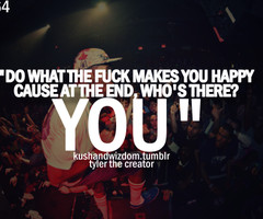 Tyler The Creator Quotes About Life Popular tyler the creator