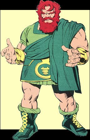 Zeus Panhellenios (Earth-616)/Quotes - Marvel Comics Database
