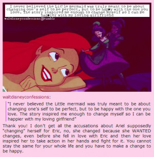 Disney Princess Ariel Quotes Ariel - disney-princess photo