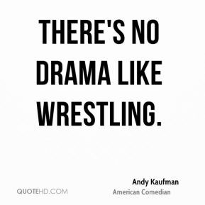 More Andy Kaufman Quotes