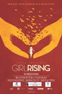 Girl Rising (2013) Poster