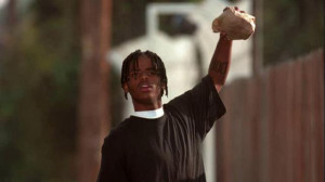 reference to the character from Menace II Society