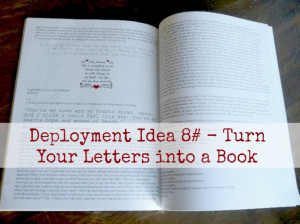 Deployment Idea 8# - Turn Your Letters into a Book - Singing through ...
