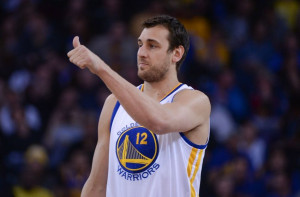 Andrew Bogut on adapting to the Warriors and his future