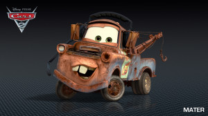 Cars 2': Os presentamos a los vecinos de Radiador Spring