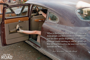 On the Road (Movie) On The Road Quotes