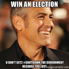 George Clooney, actor, but more important a humanitarian, who cares ...