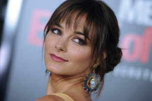 Thread: Classify Bojana Novakovic, Serbian Actress from Australia