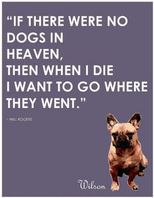 ... Philosophical Dog quotes A4 print, ready to frame on Etsy, £17.00