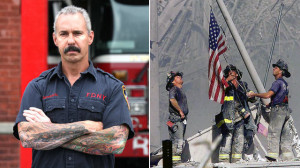 11 Firefighter Speaks With ABC News 10 Years Later