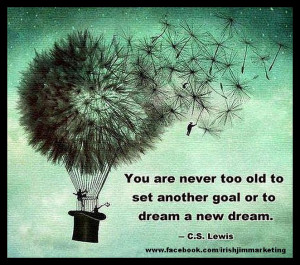 Still one of my favorite quotations from C.S.Lewis www.facebook.com ...