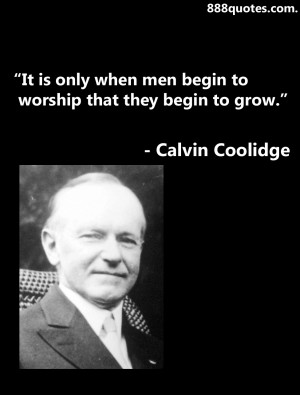 results for calvin coolidge calvin coolidge the nation which forgets ...