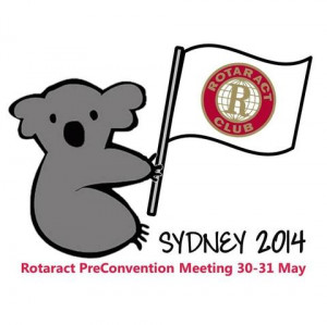 Rotaract Preconvention - Rotary International Convention - Sydney 2014