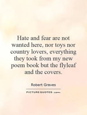 Robert Graves Quotes