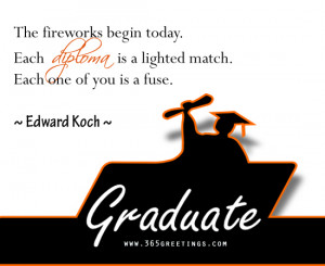 Photos of Short Inspirational Quotes About Graduation