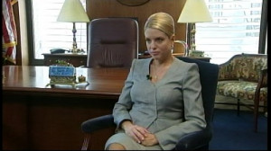 Attorney General Pam Bondi