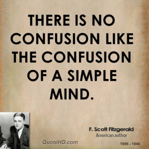 Scott Fitzgerald Quotes