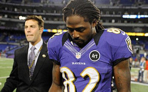 Torrey Smith Stars in Raven’s Victory While Dealing with Tragedy