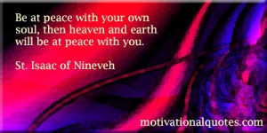Quotes by Isaac Of Nineveh