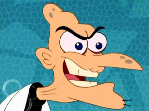... heinz doofenshmirtz from the 2nd dimension emperor heinz doofenshmirtz
