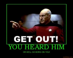Star Trek Captain Picard Meme