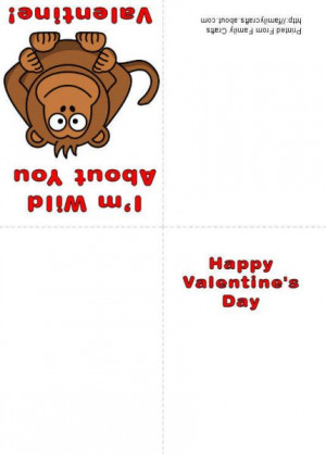 ... printable valentine s day card Free Printable Valentines Day Cards
