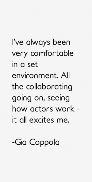 Gia Coppola Quotes & Sayings