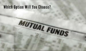 Mutual Funds: Growth / Dividend / Dividend Reinvestment, Which one