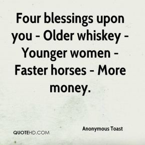 Whiskey and Women Quotes