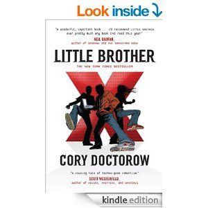 Amazon.com: Little Brother eBook: Cory Doctorow: Kindle Store