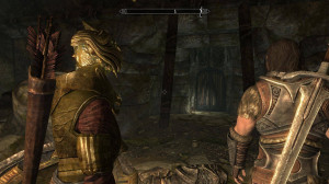 One The Argonians Who Was...