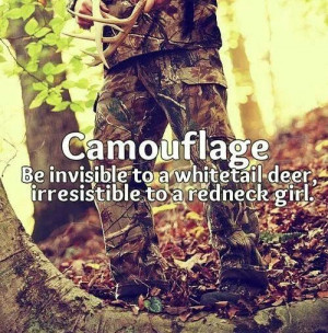 Camo Country Girl Quotes