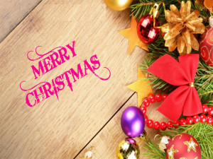 Merry Christmas SMS in English