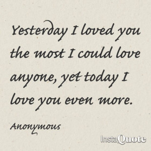 Te amo mi amor! ️ ️ ️