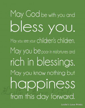 Funny Wedding Blessing Quotes - Doblelol.com