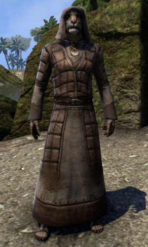 TESO M'aiq The Liar