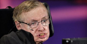 Stephen Hawking será invitado especial en el programa 