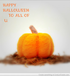 ... cute, halloween, halloween friends, inspirational, life, quote, quotes