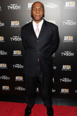 not Mother Teresa, but I'm not Charles Manson, either.