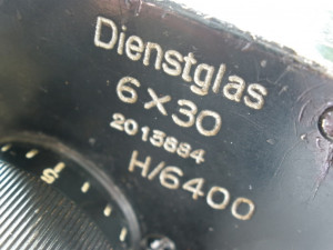 Thread: 1941 Carl Zeiss Jena Binoculars nazi info wanted