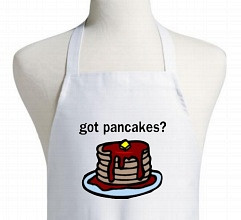 Got Pancakes Apron