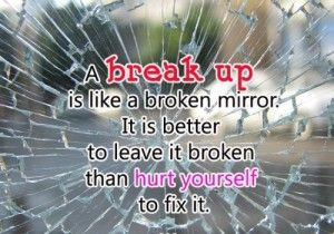 Broken Mirror Moving Quotes